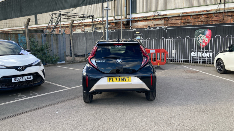 Toyota Aygo X 1.0 VVT-i Edge 5dr Petrol Hatchback